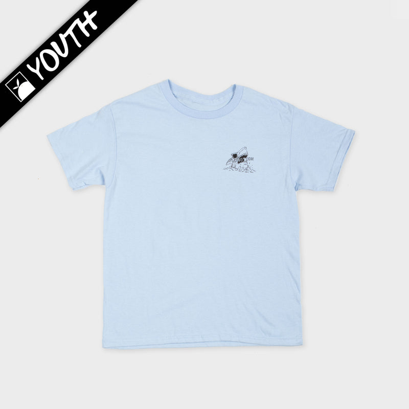 Jaws Youth Tee