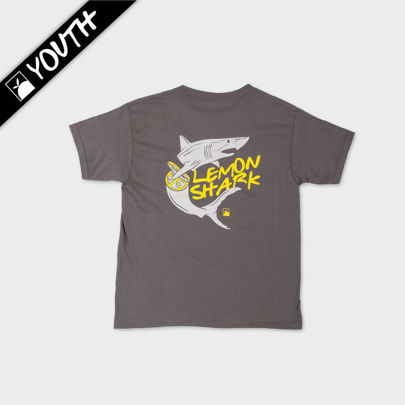 Lemon Shark Youth Tee
