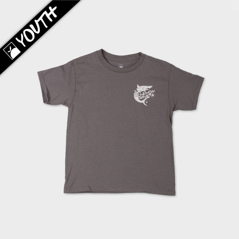 Lemon Shark Youth Tee