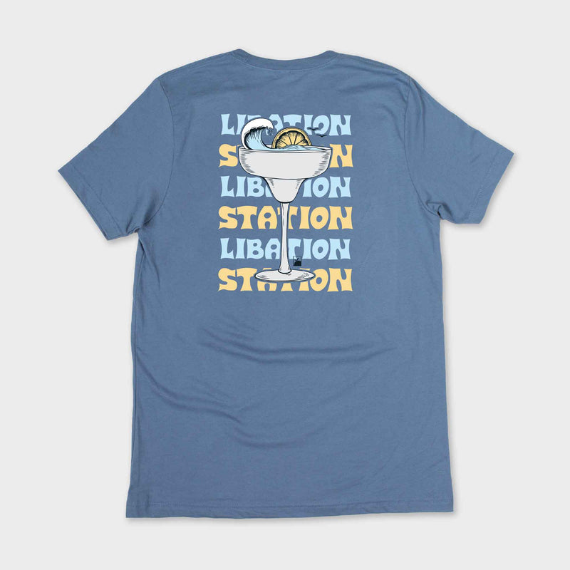 Libation Station Tee