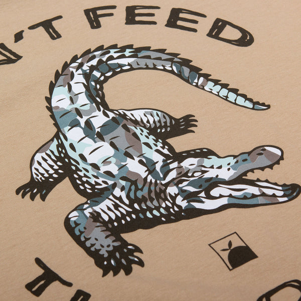 Dont Feed the Locals Tee