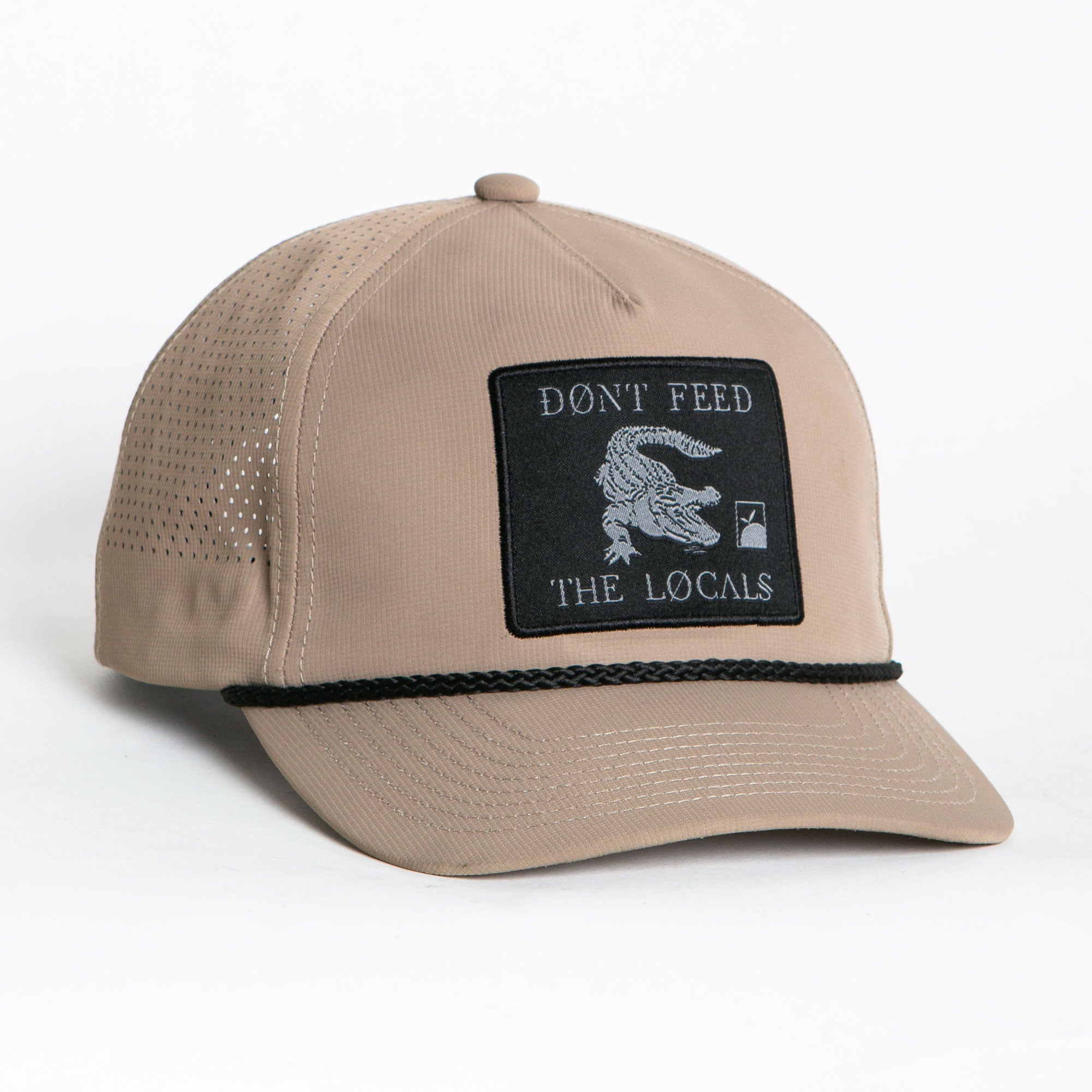 Don't Feed the Locals Performance Hat