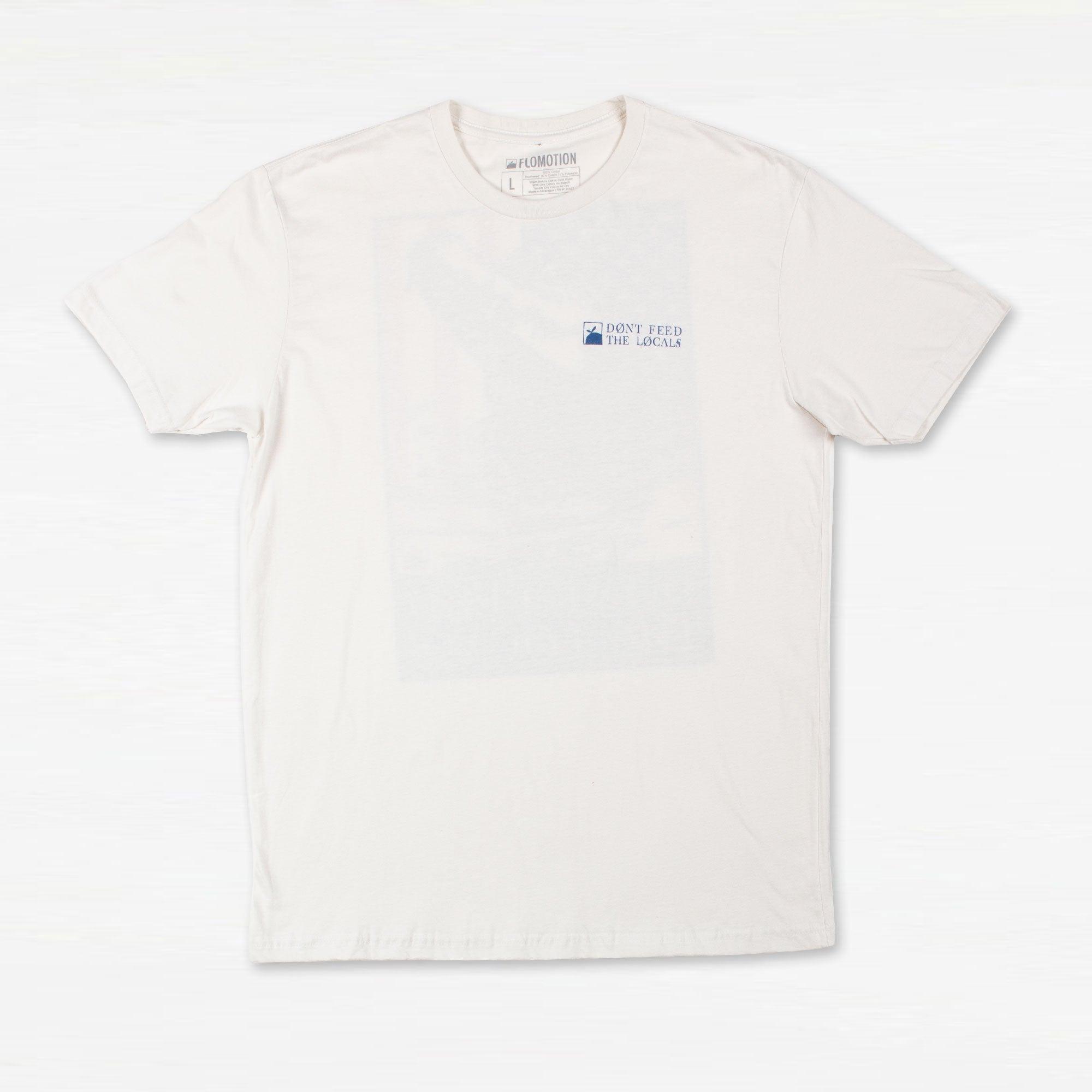 Dont Feed the Locals USA Tee