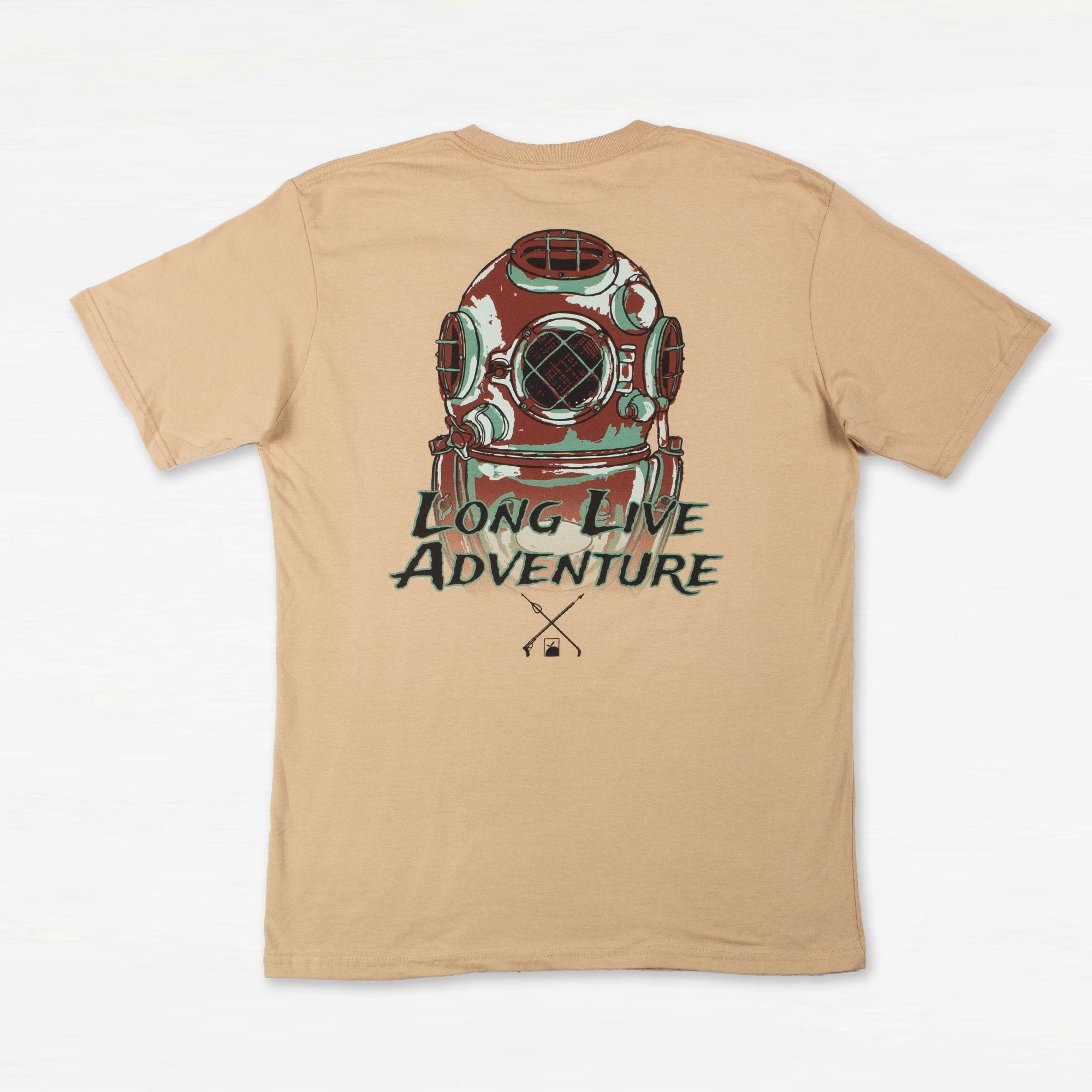 Long Live Adventure Tee