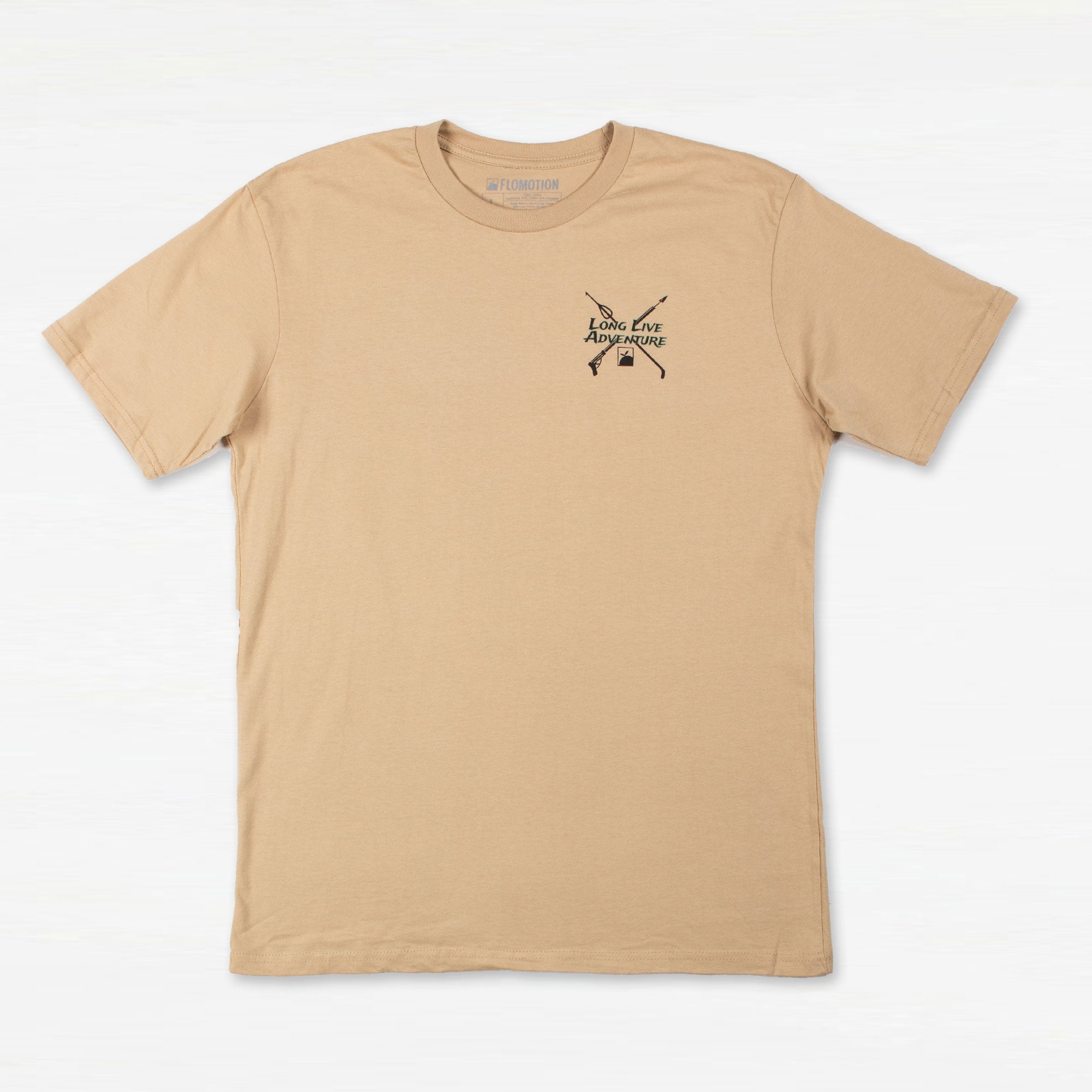 Long Live Adventure Tee