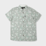 Toothy Grunge Woven