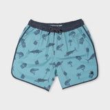 Whiskey Wahoo Volleyshort