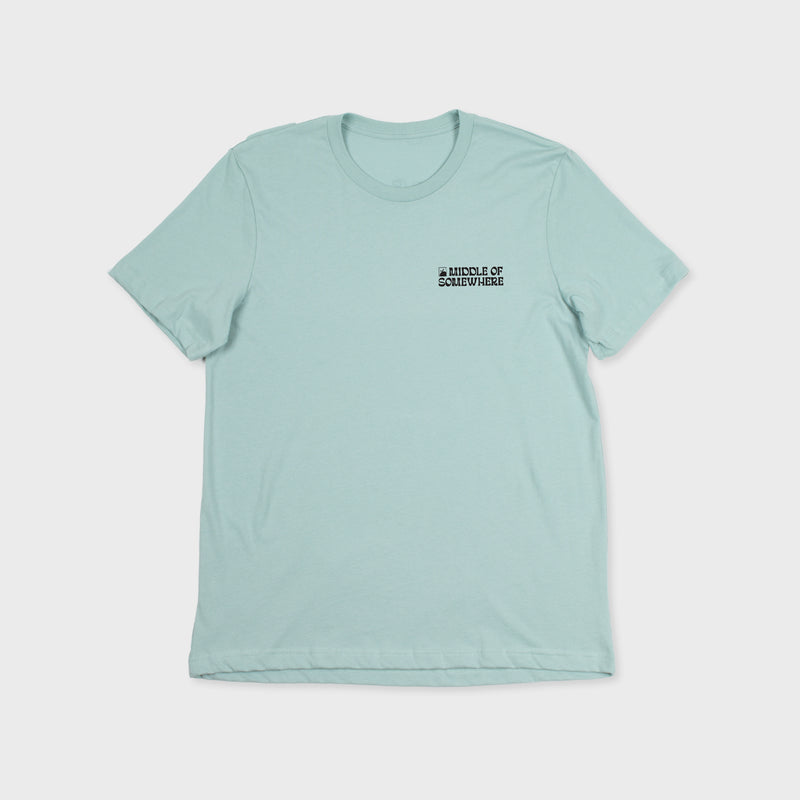 Middle Of Somewhere Tee