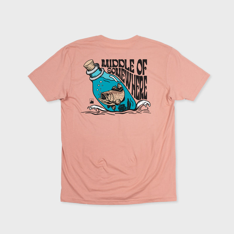 Middle Of Somewhere Tee