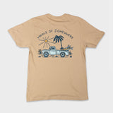 Middle of Somewhere Tee