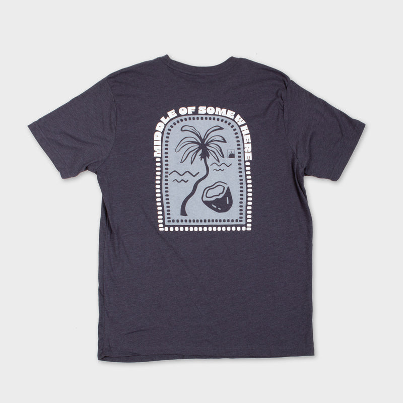 Middle of Somewhere Tee