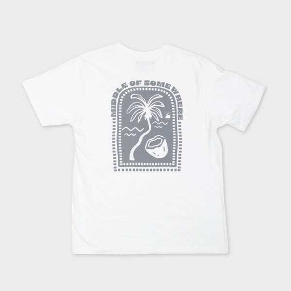 Middle of Somewhere Tee