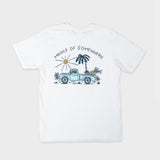 Middle of Somewhere Tee
