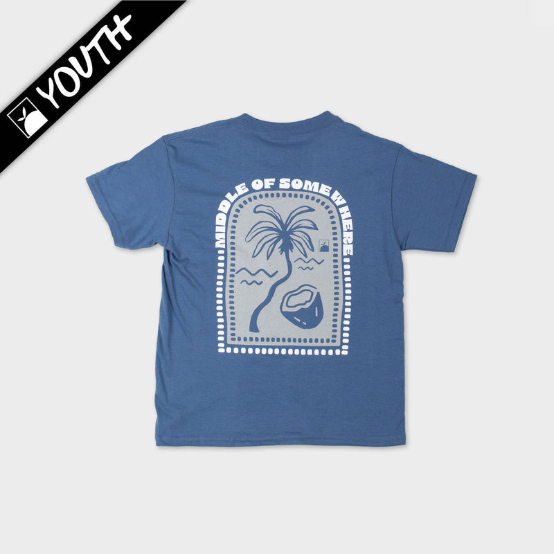 Middle of Somewhere Youth Tee