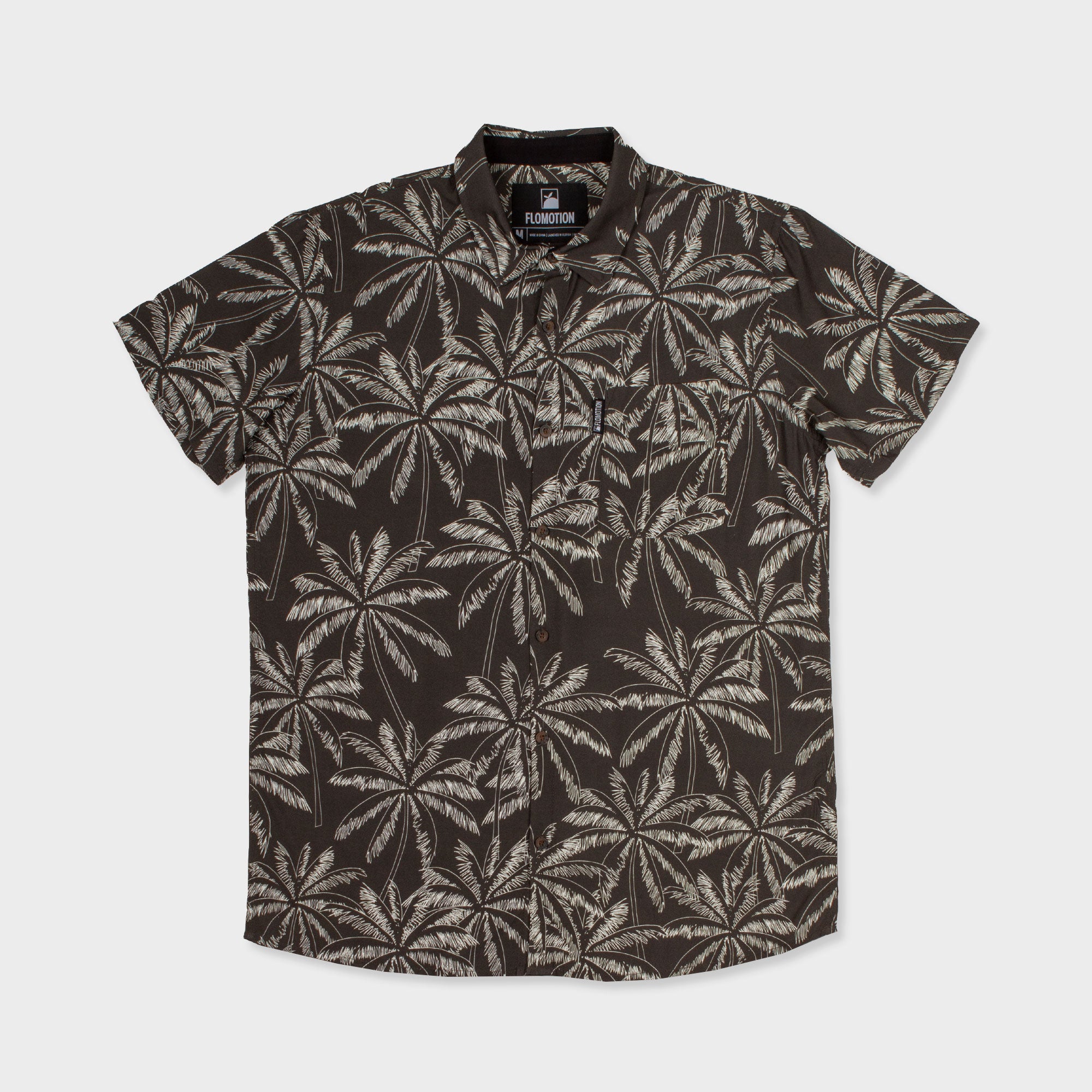 Palm Paradise Woven
