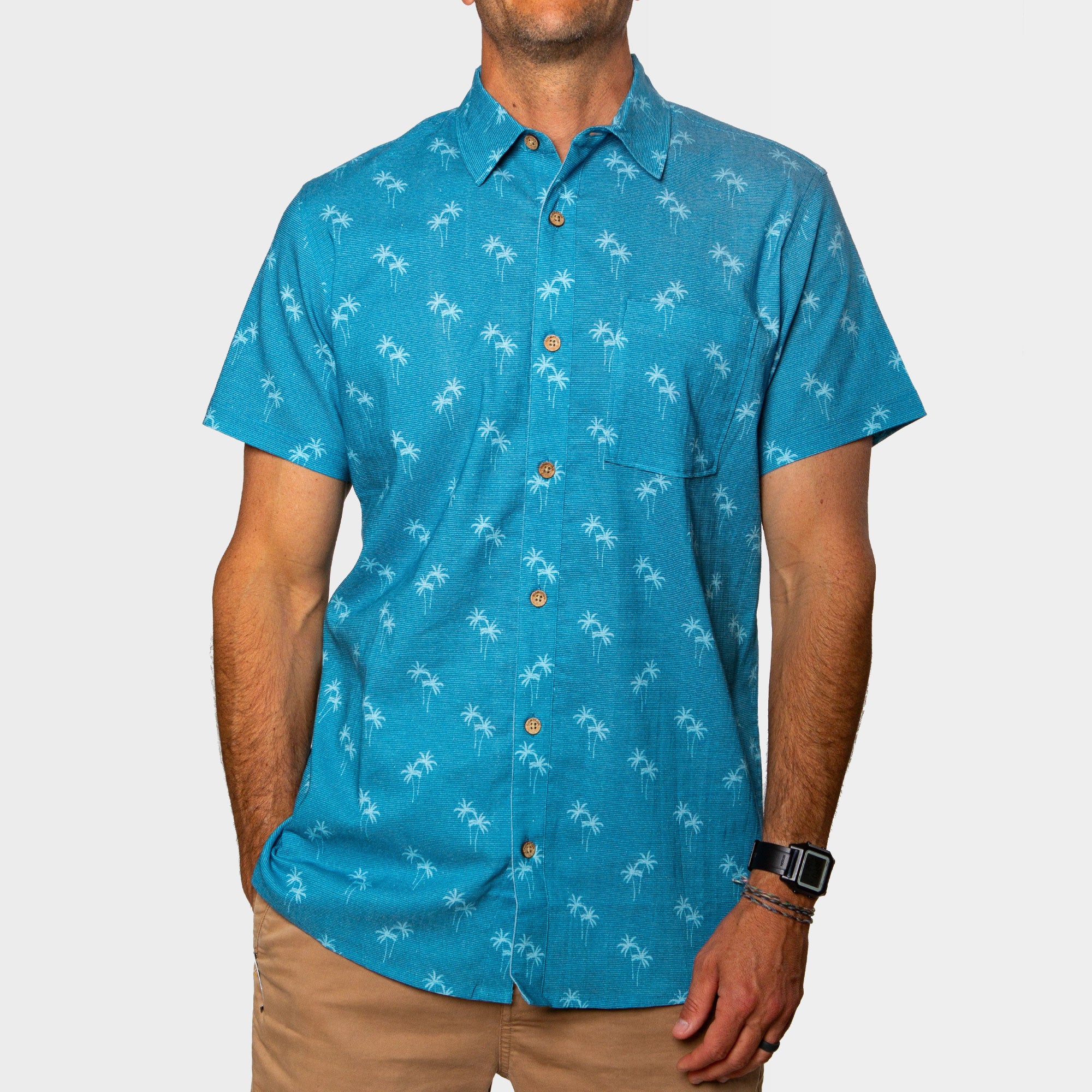 Palms Resort Woven