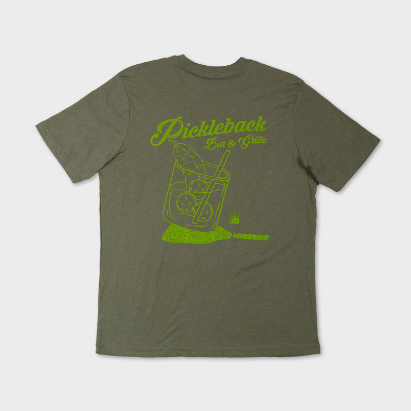 Pickleback Bar & Grill Tee
