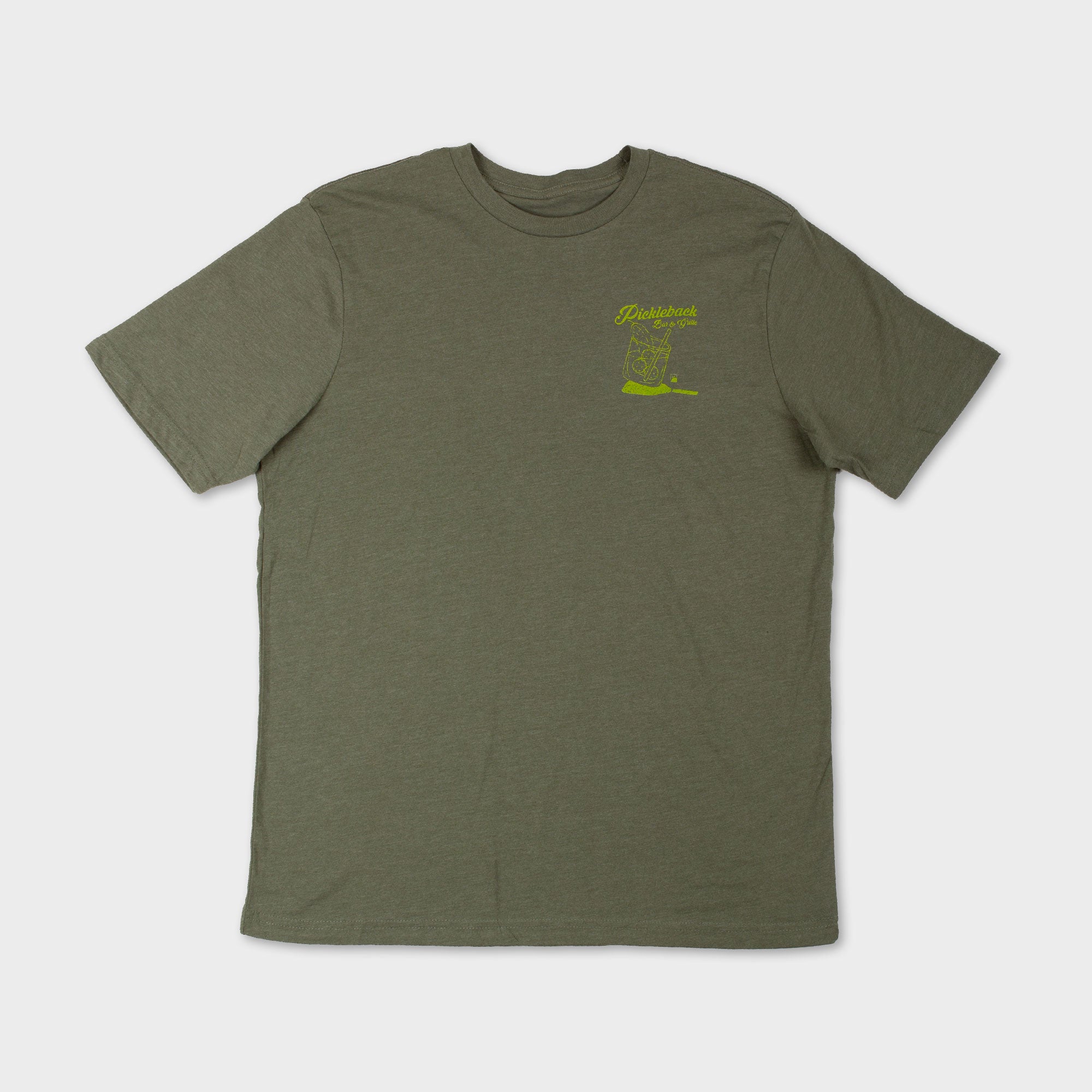 Pickleback Bar & Grill Tee