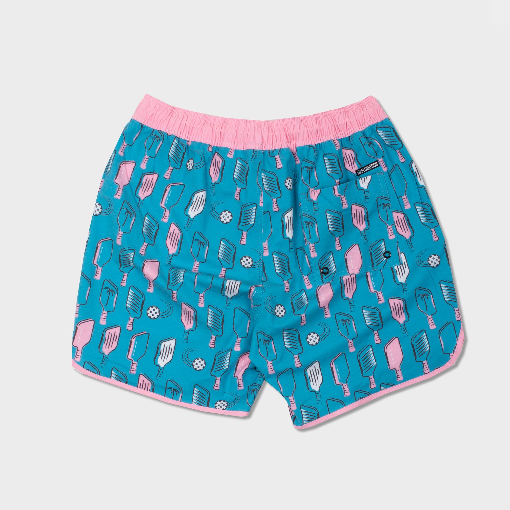 The Pickled Palm Volleyshort