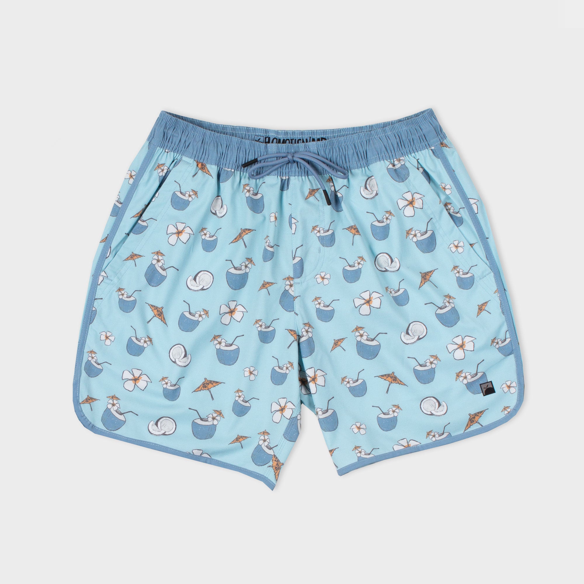Pina Colada Volleyshorts