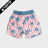 Youth Resort Palms Volleyshorts