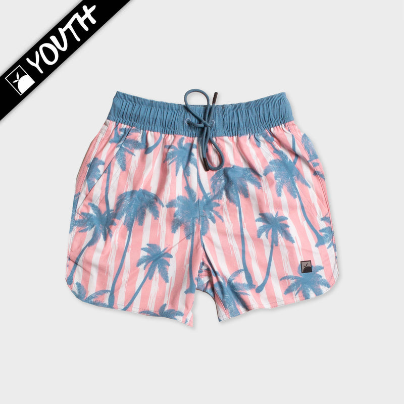 Youth Resort Palms Volleyshorts