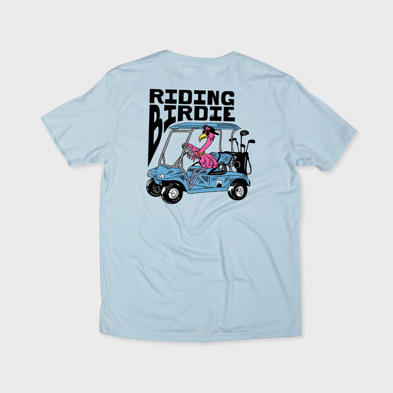 Riding Biridie Tee