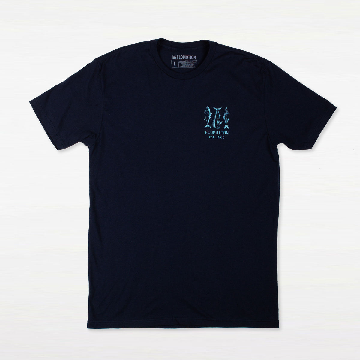 Support Local Fishermen Tee