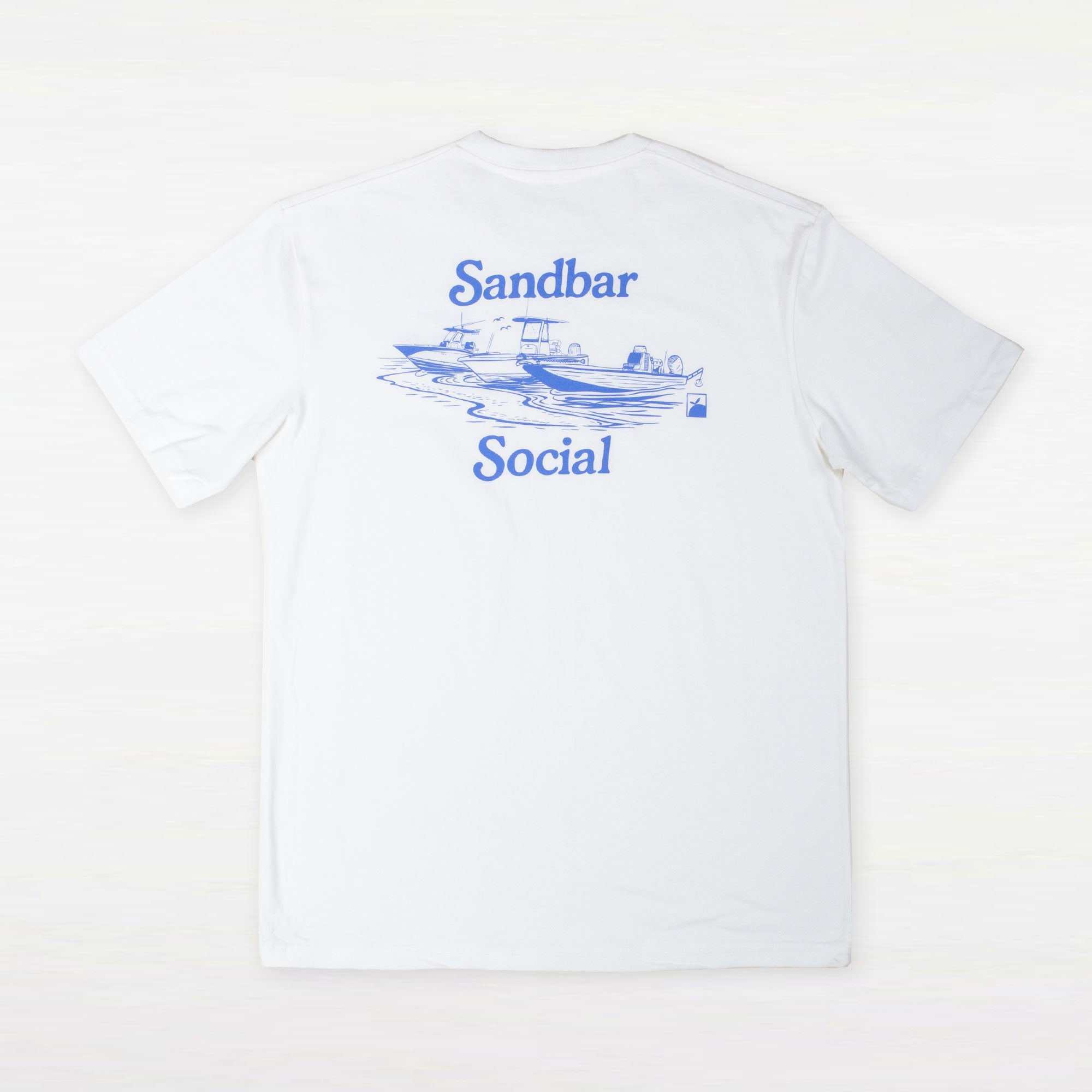 Sandbar Social Relaxed Fit Tee