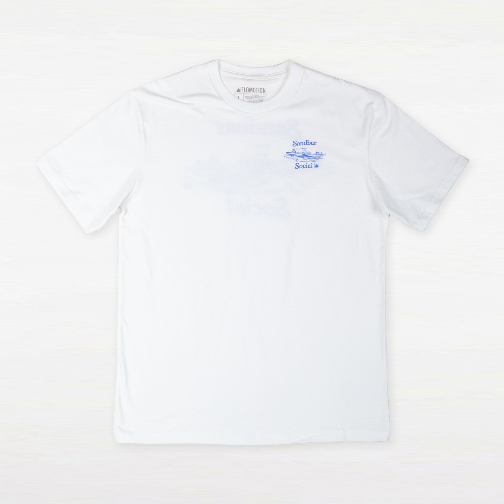 Sandbar Social Relaxed Fit Tee