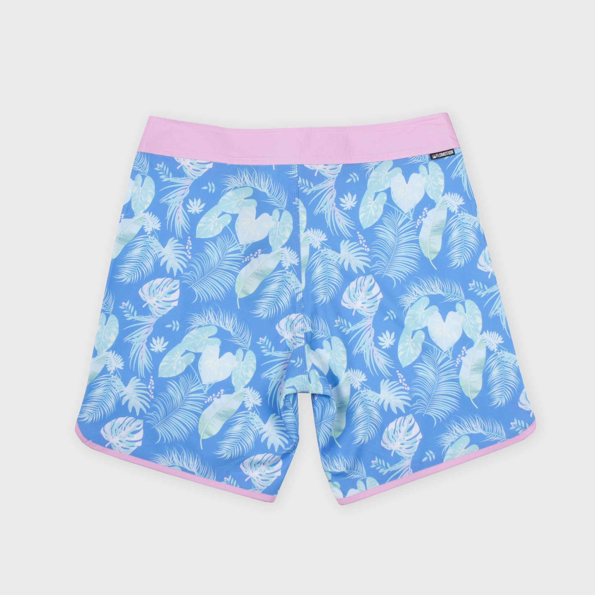 Seaside Scalloped Boardshorts 18"