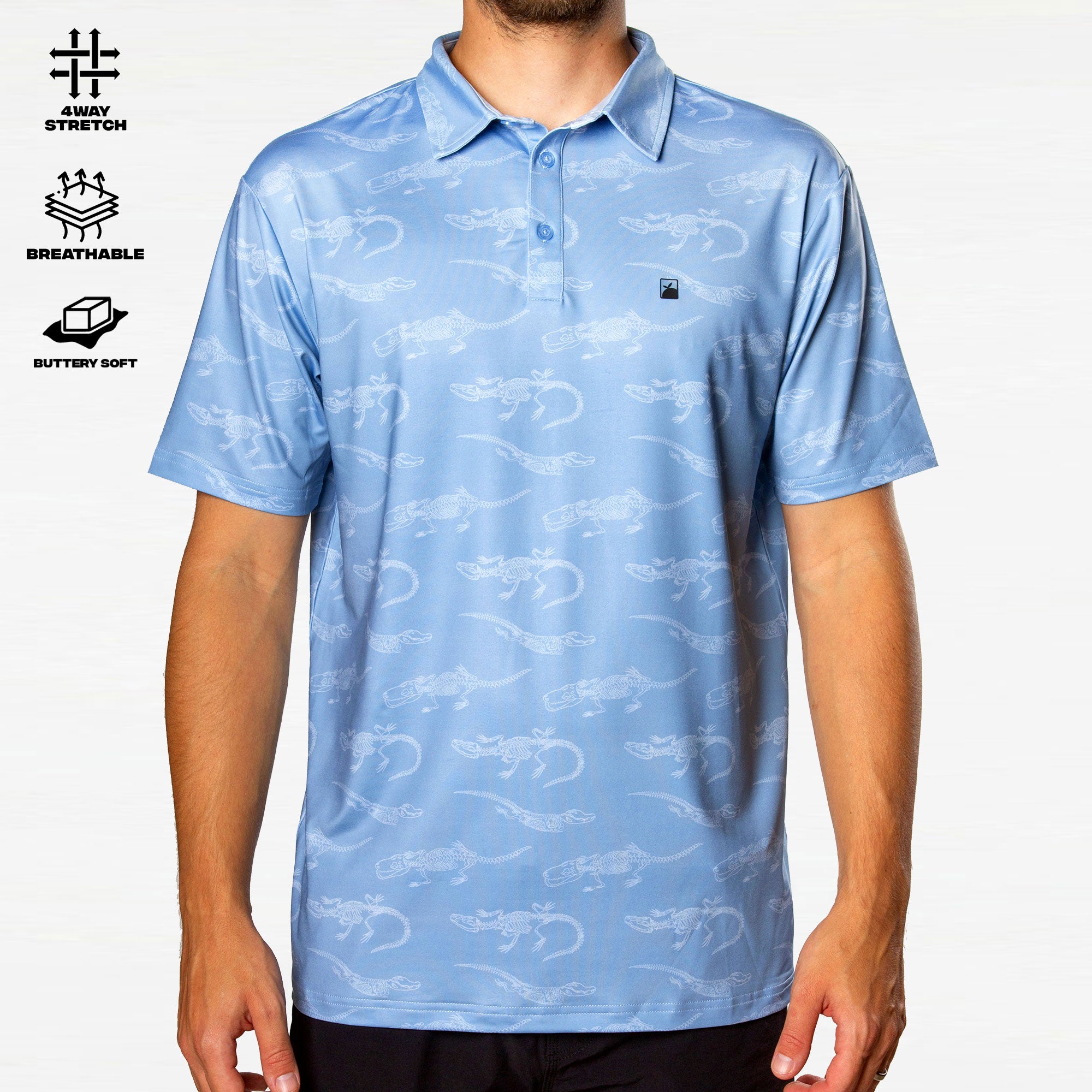 Skelly Polo
