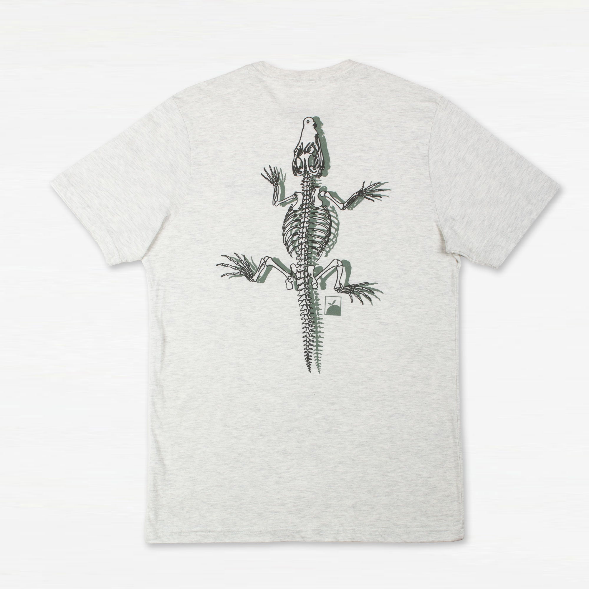 Gator Skelly Tee