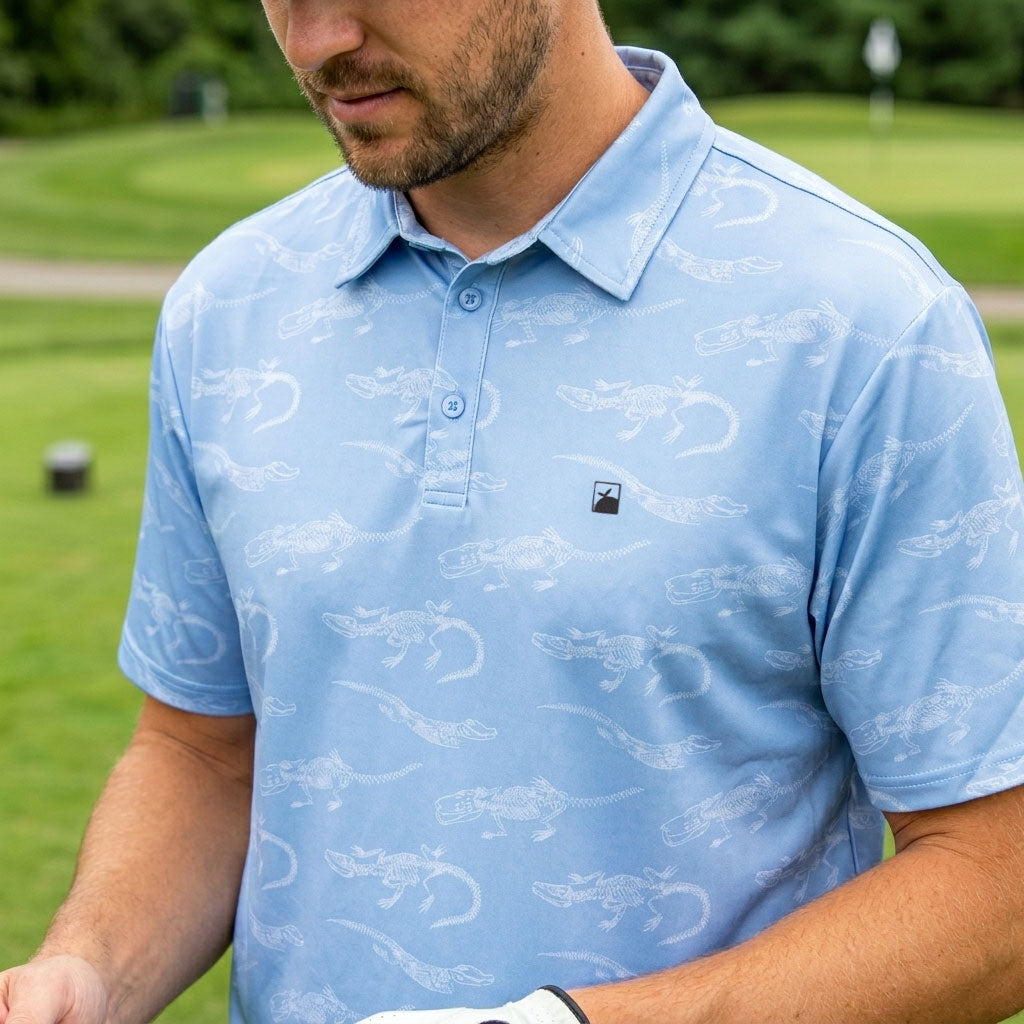 Skelly Polo