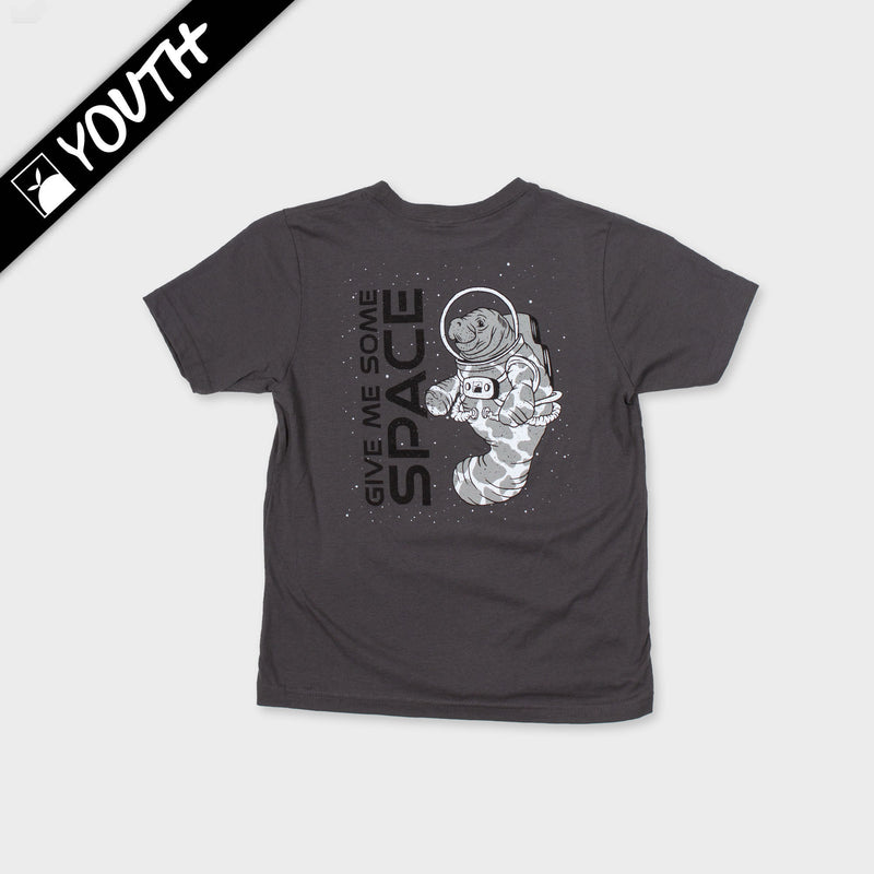 Youth Space Cow Tee