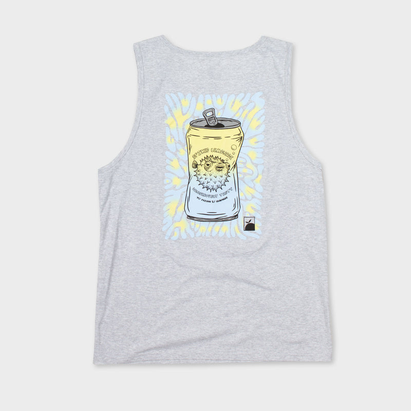 Spiked Lemonade Tank