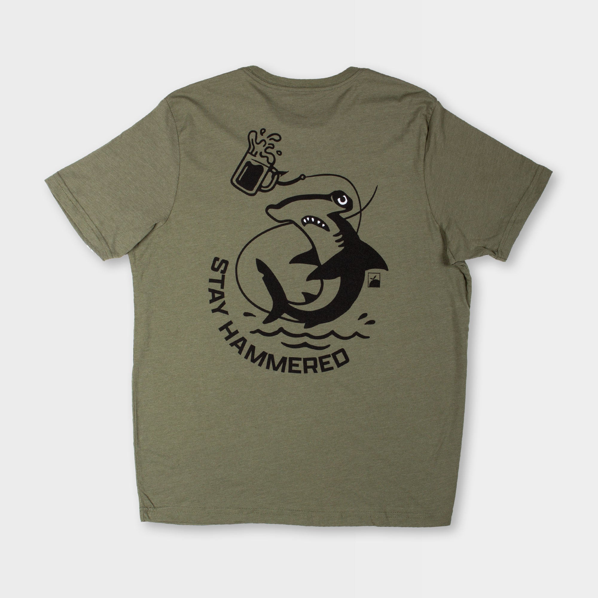 Stay Hammered Tee