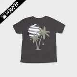 Youth Simple Palms Tee