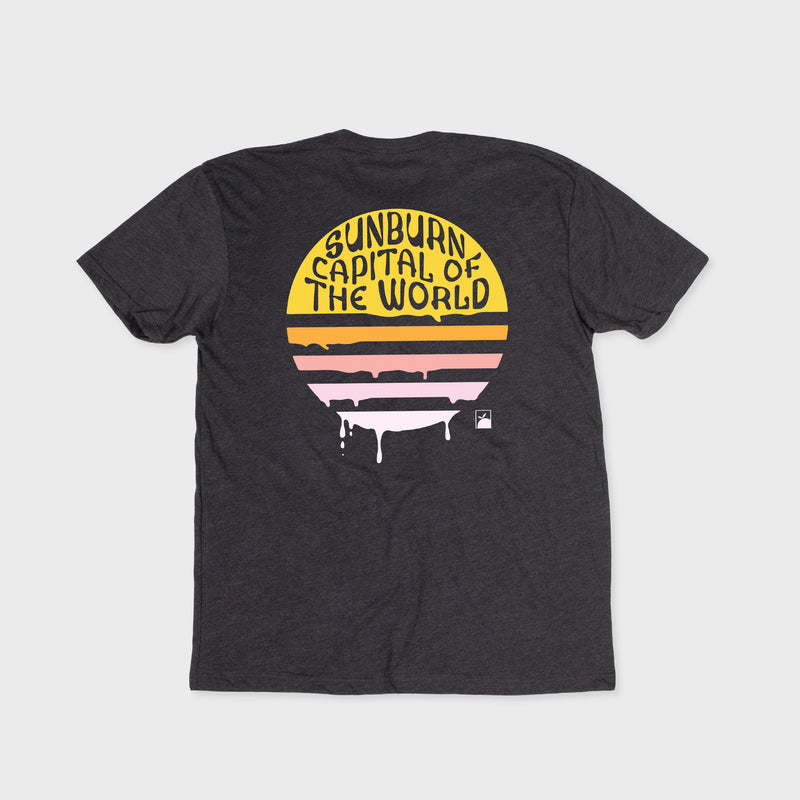 Sunburn Capital Tee