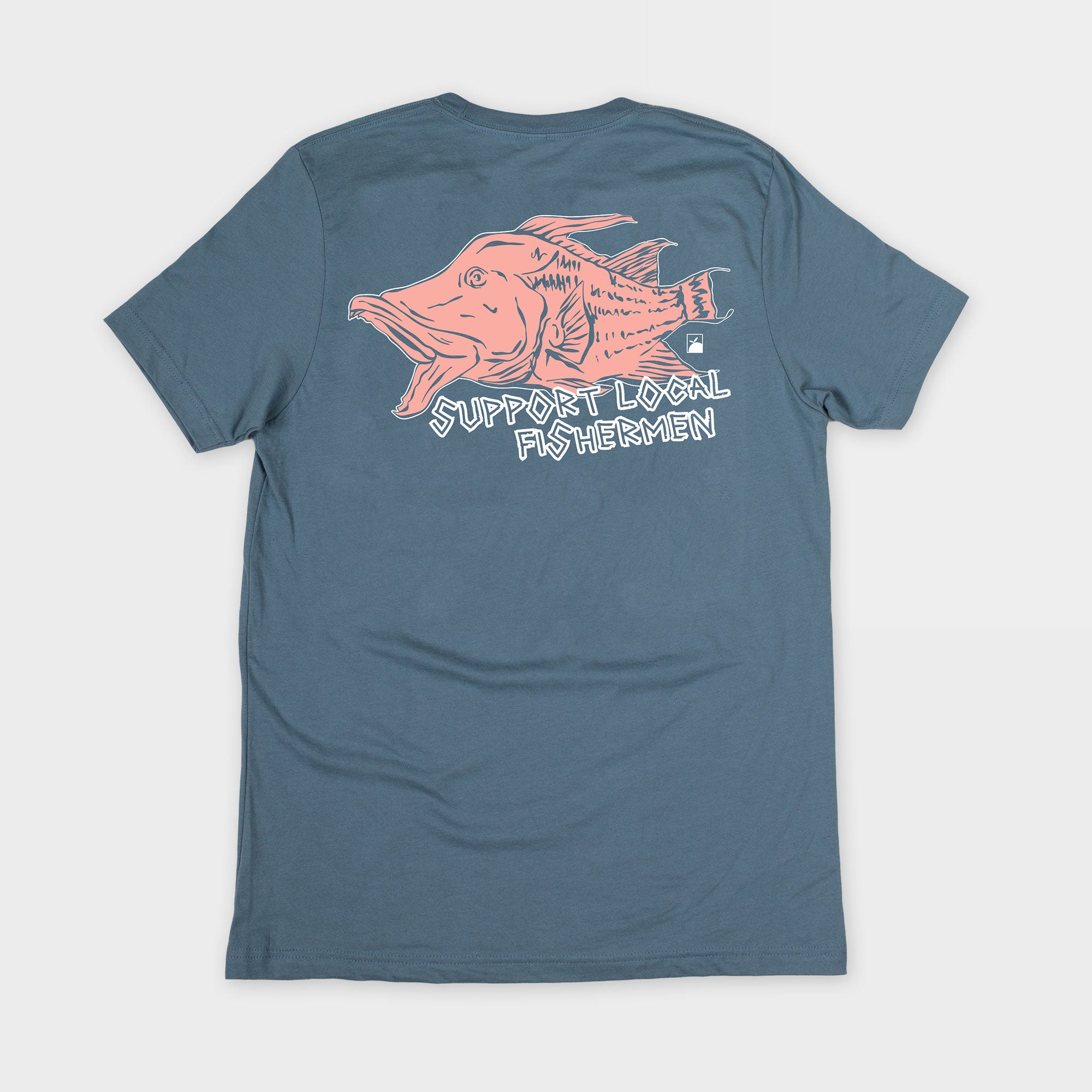 Support Local Fishermen