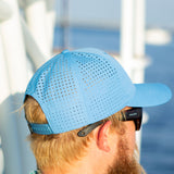 Support Local Fishermen 6-Panel Performance Hat