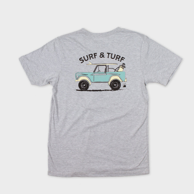 Surf & Turf Tee