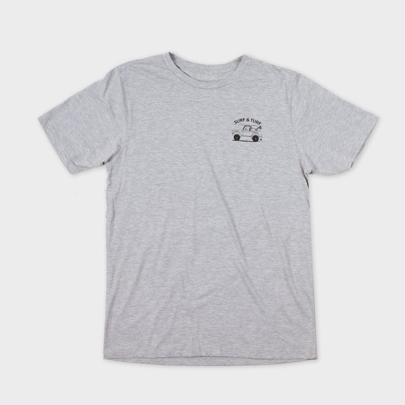 Surf & Turf Tee