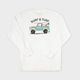 Surf & Turf LS Tee