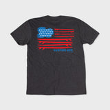 Surfing Usa Tee