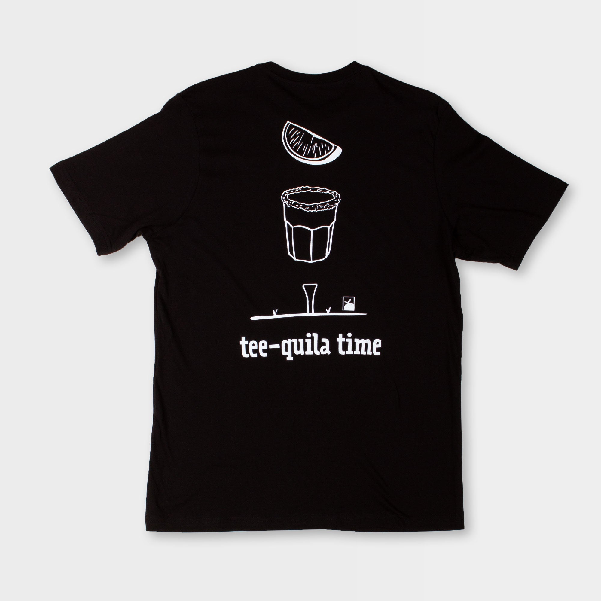 Tee-quila Time Tee