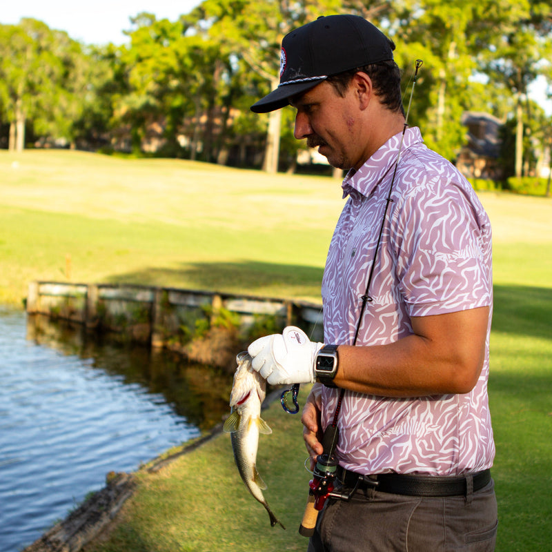 Tiger Shark Polo