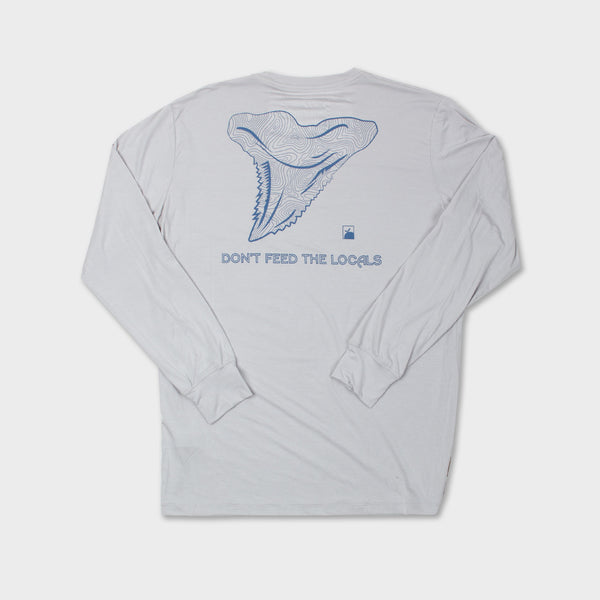 Toothy Bamboo Sunshirt