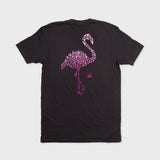 Toothy Flamingo Tee