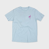 Toothy Flamingo Tee